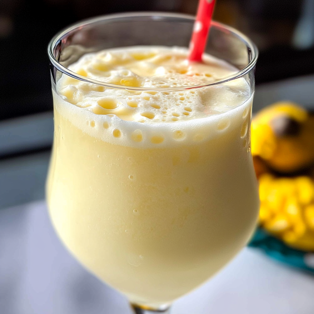 Easy Piña Colada