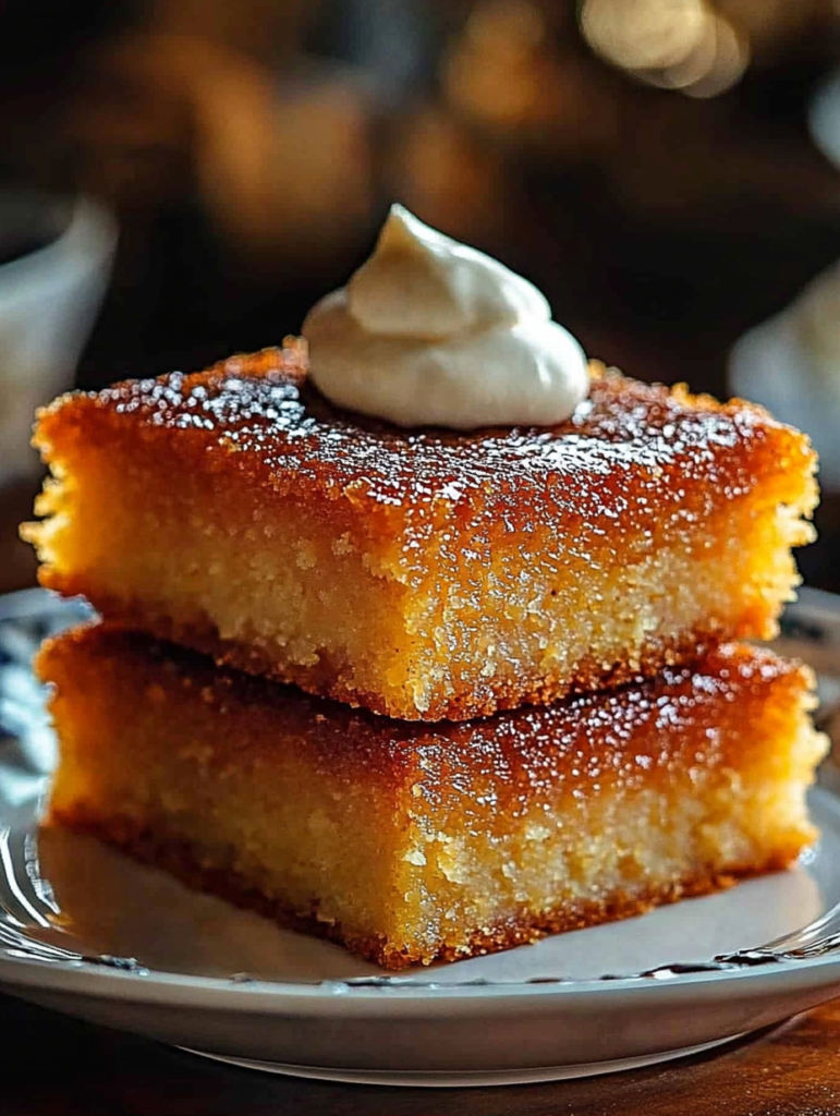 Honey Butter Sweet Potato Cornbread