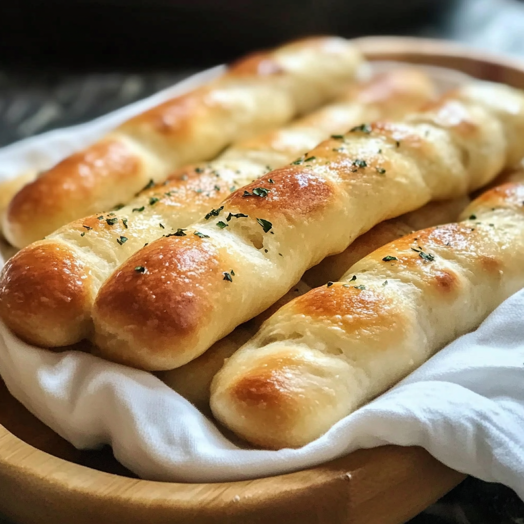 Olive Garden Breadsticks Recipe