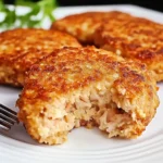 Irresistible Salmon Patties