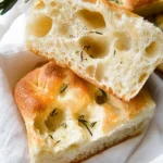 Focaccia Bread Recipe