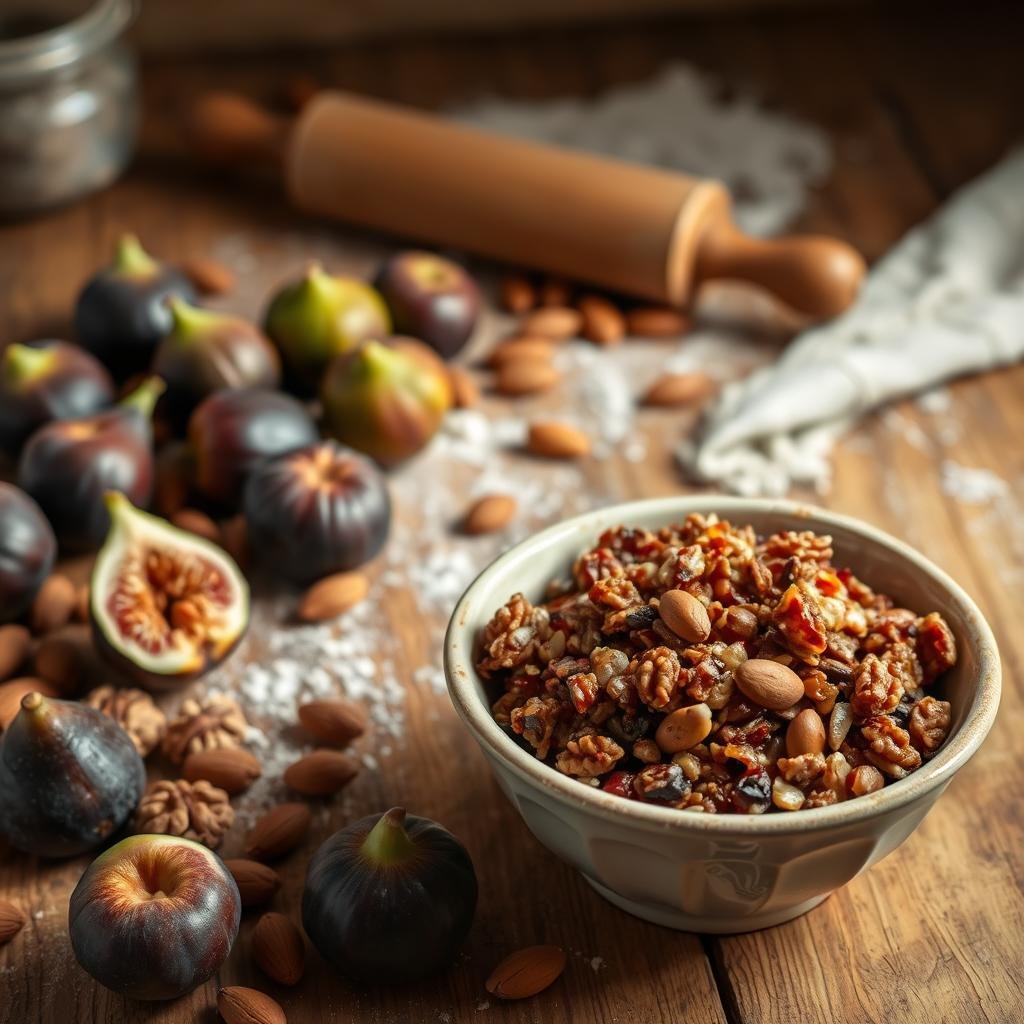 Sicilian Fig Cookies Recipe