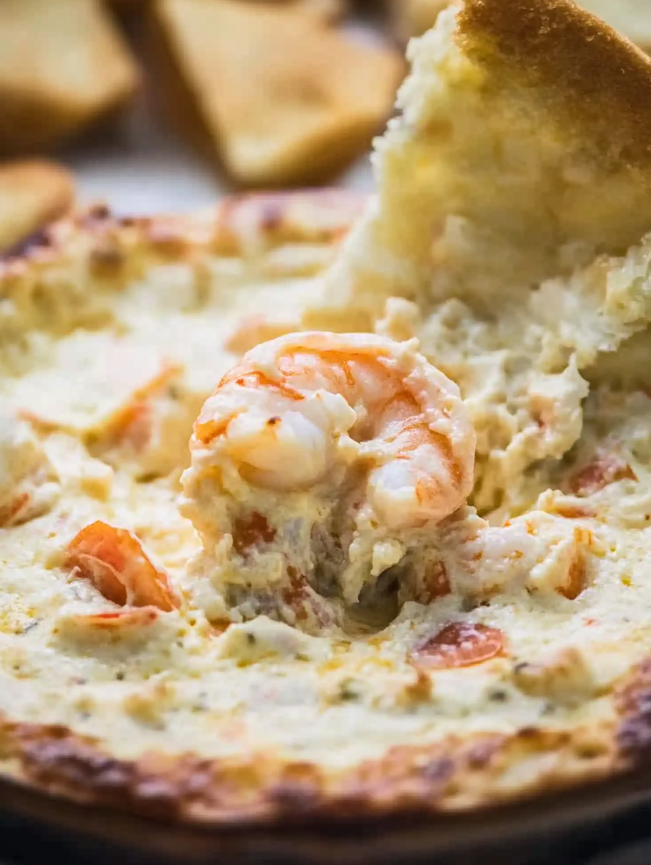 Hot Shrimp Dip