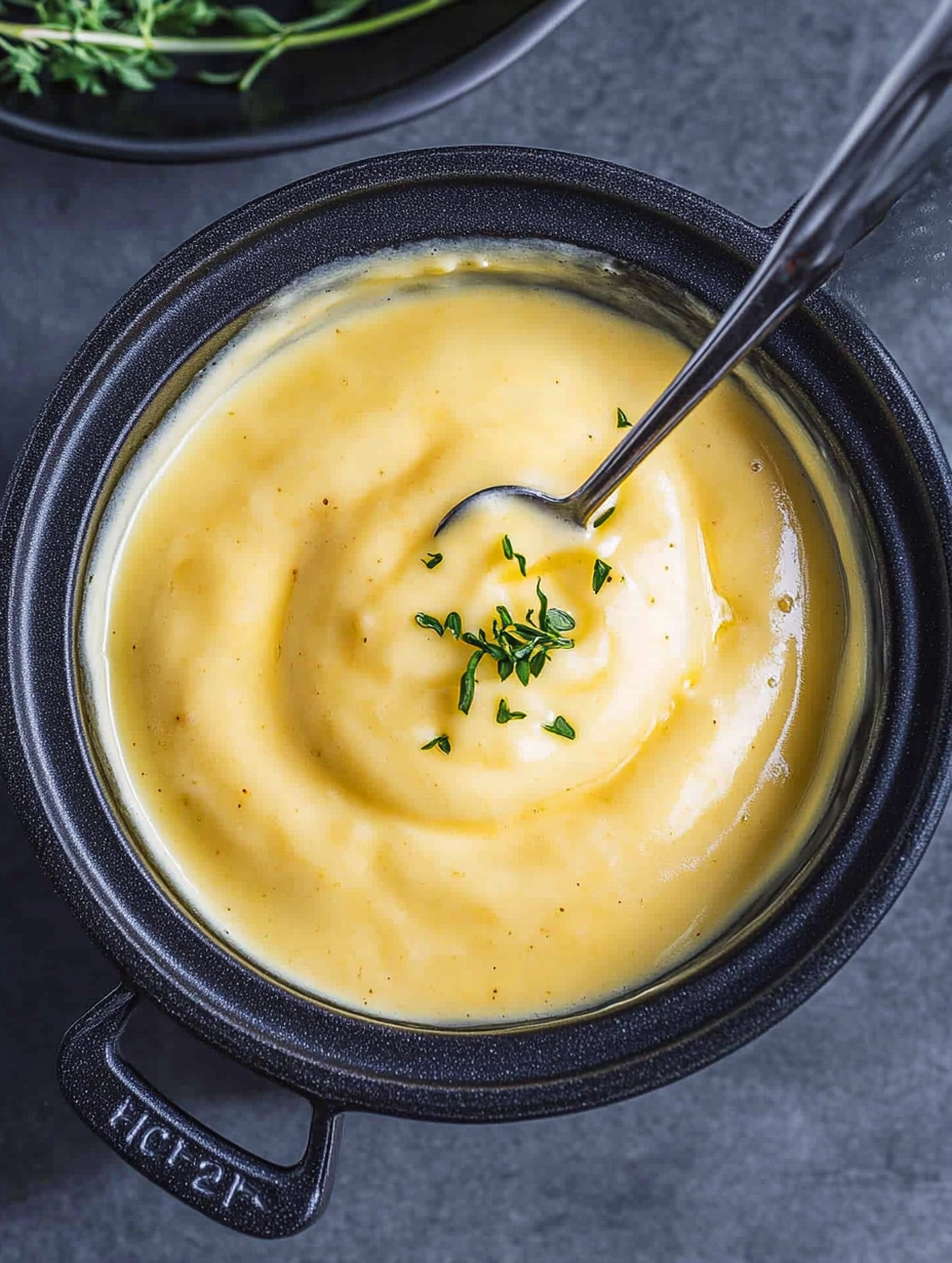 Hollandaise Sauce