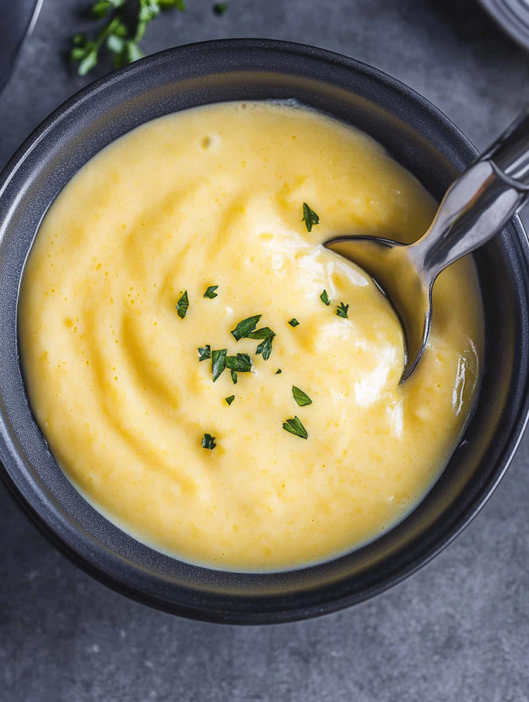 Hollandaise Sauce