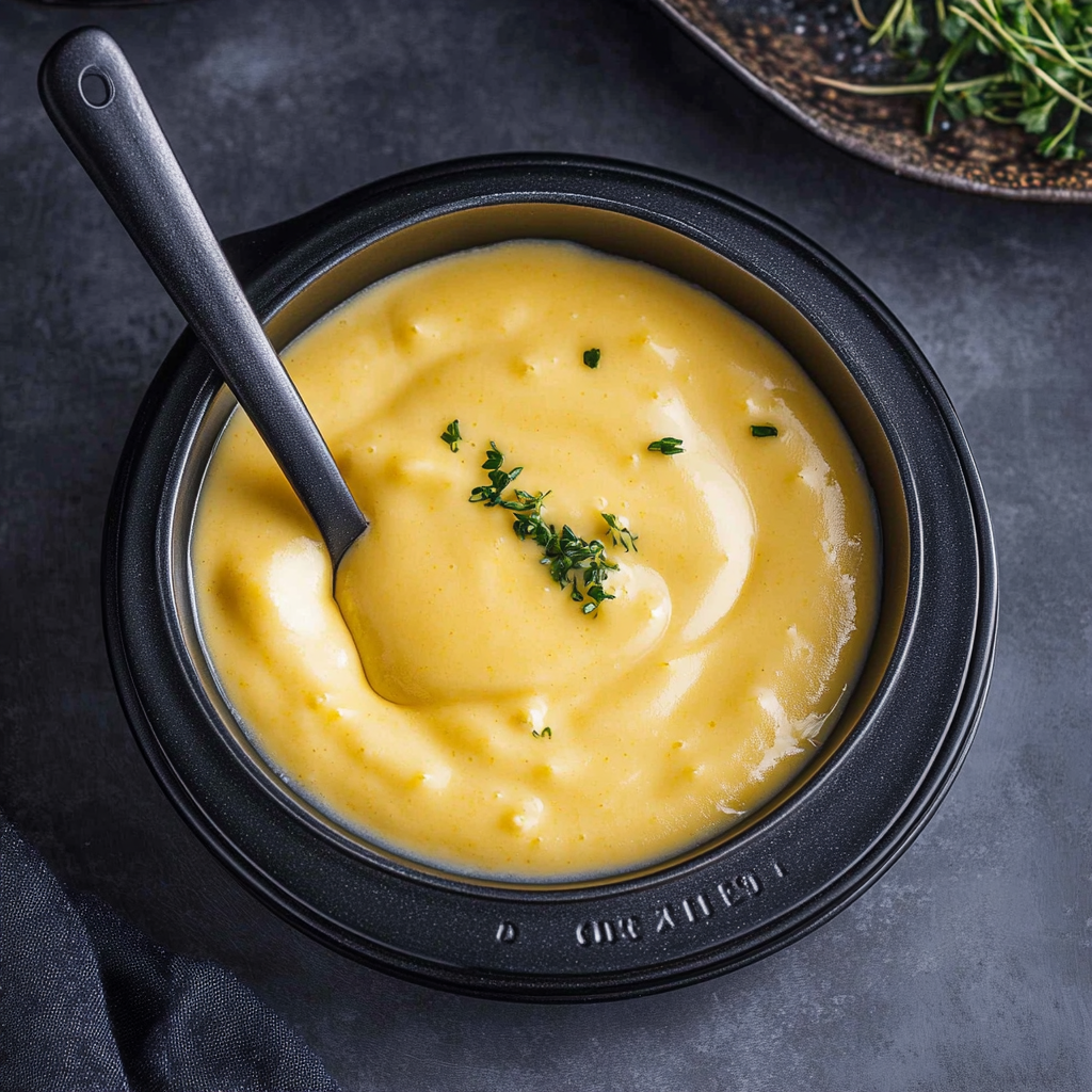 Hollandaise Sauce