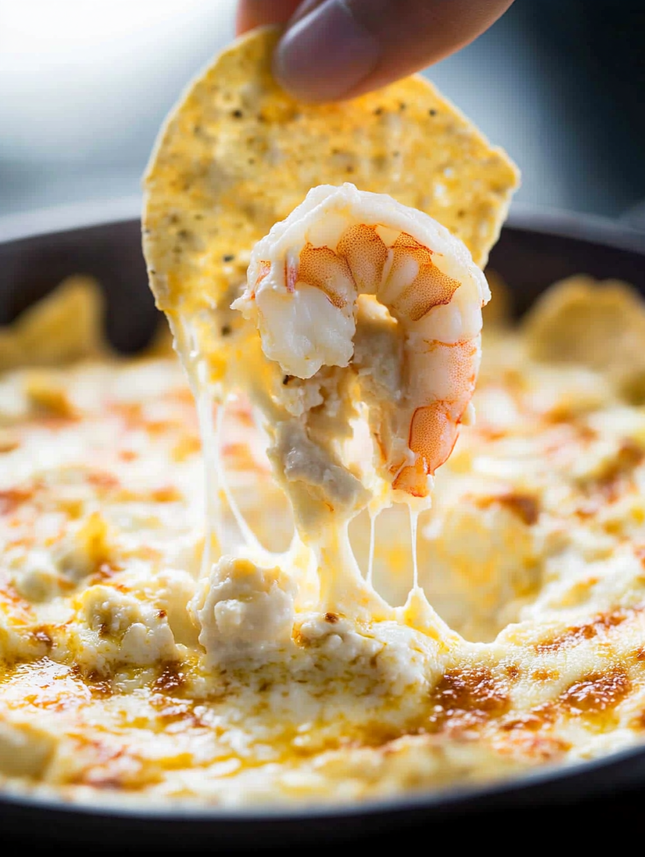 Hot Shrimp Dip