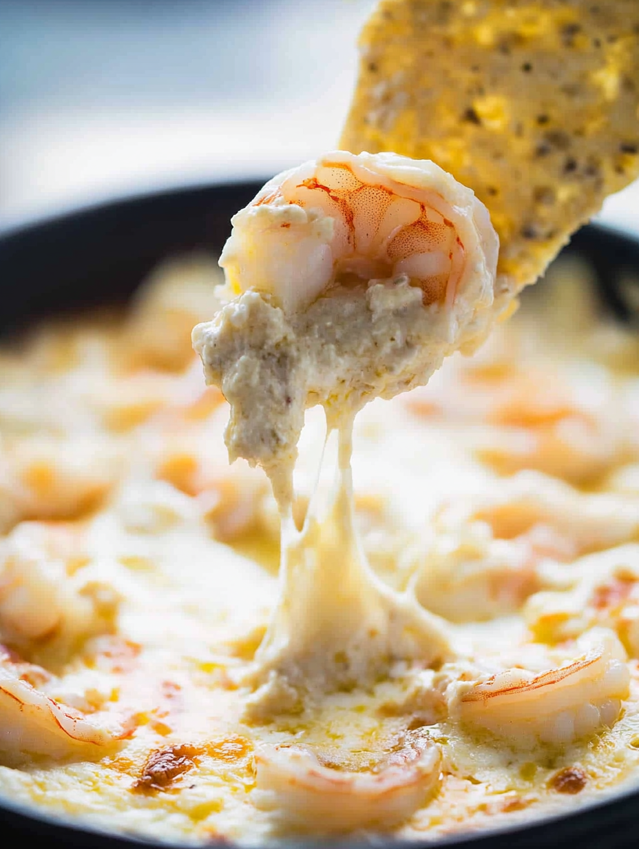 Hot Shrimp Dip