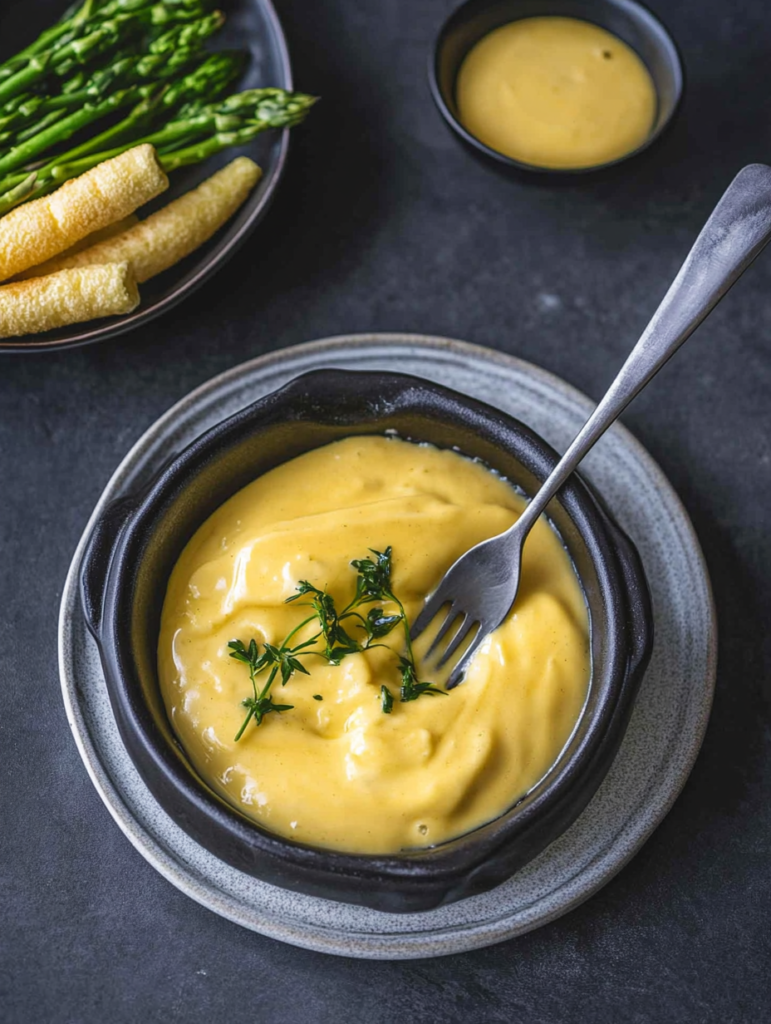 Hollandaise Sauce