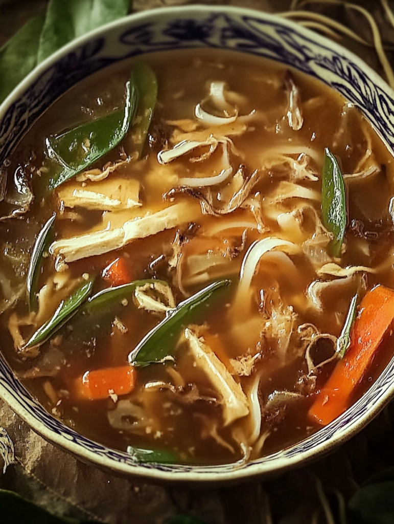 Hot and Sour Soup