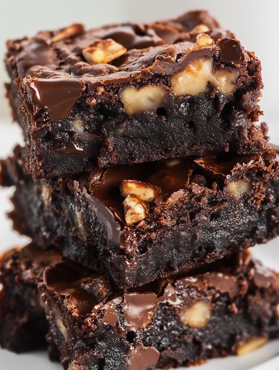 Toffee Brownies