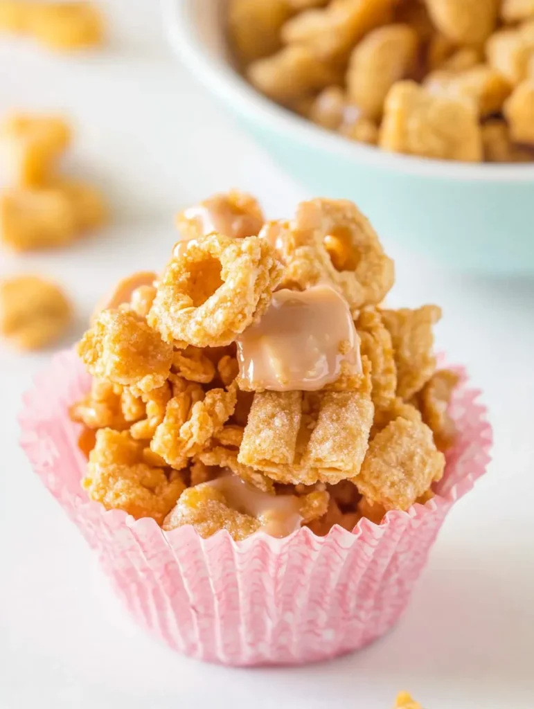 Peanut Butter Cheerio Balls Recipe