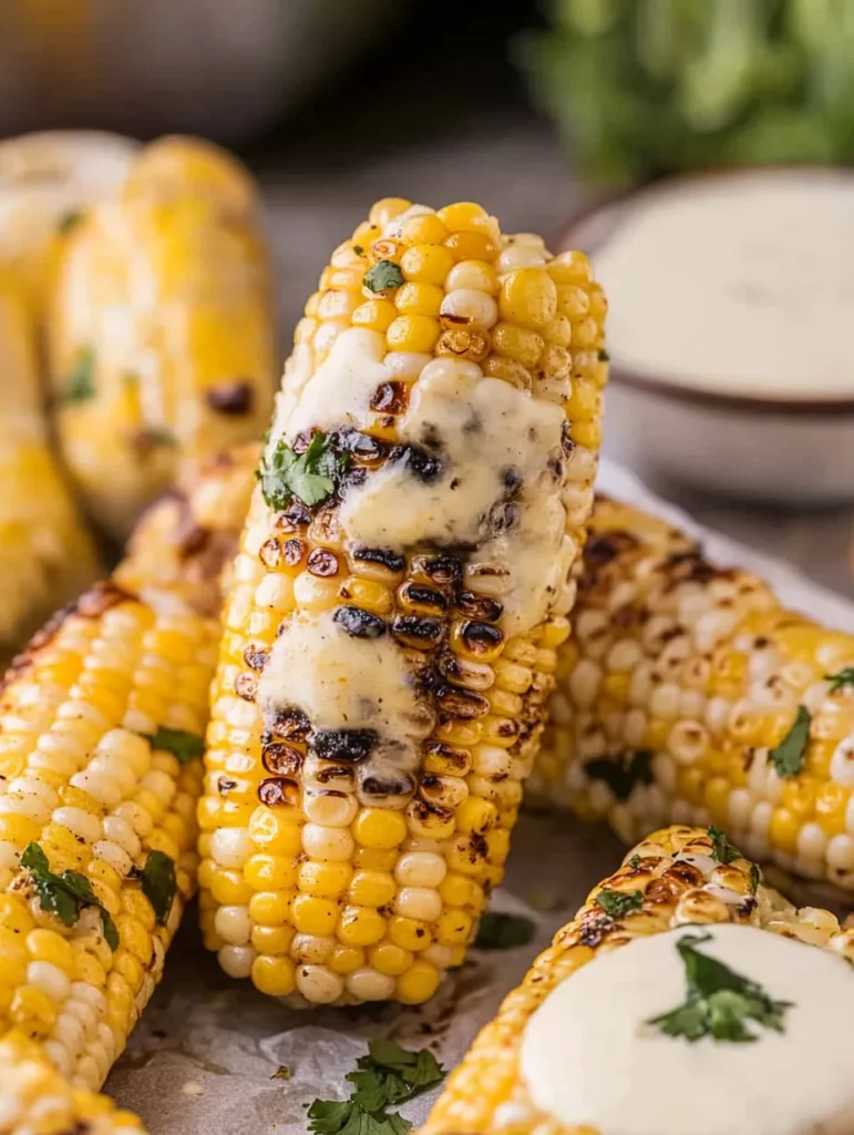 Air Fryer Corn on the Cob Recipe