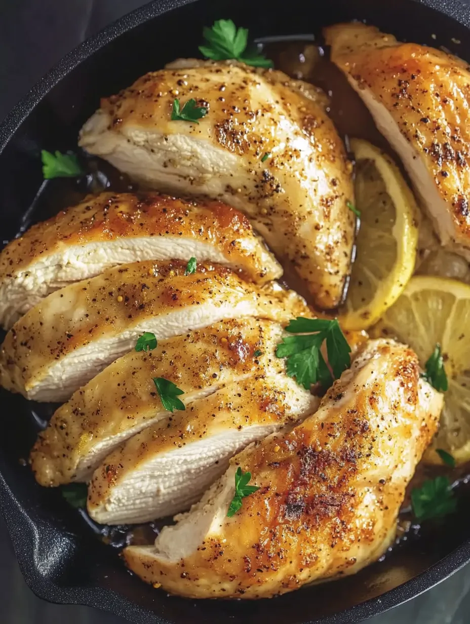 Baked Chicken Breast Recipe