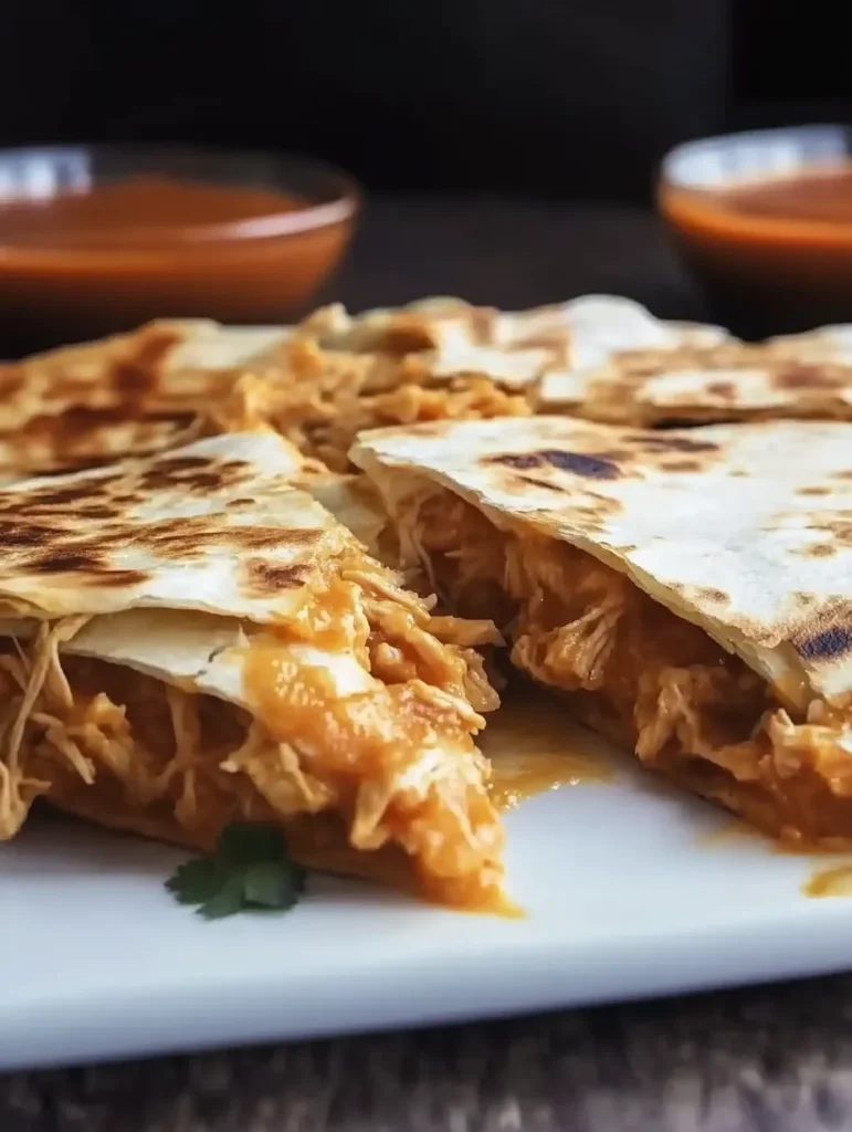 buffalo chicken quesadilla near me