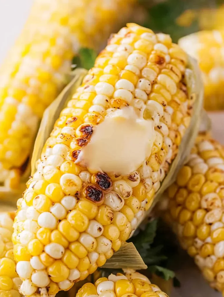 Easy Air Fryer Corn on the Cob Recipe