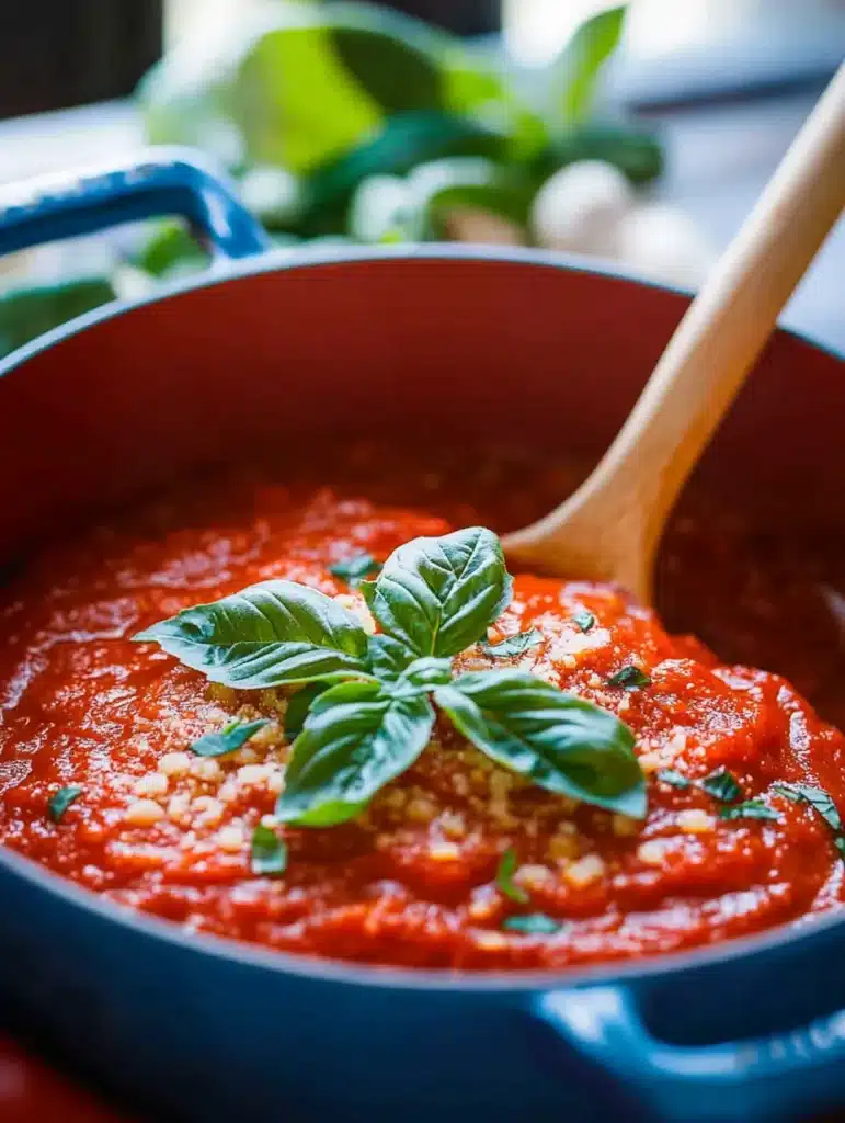 Marinara Sauce Recipe