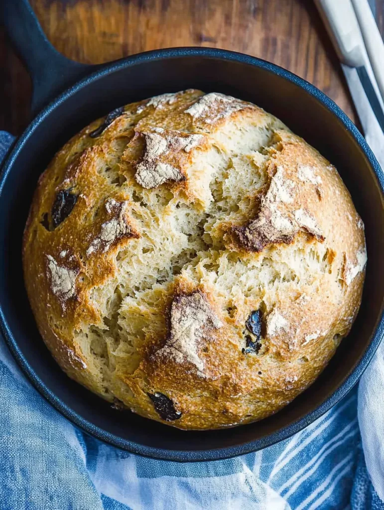 Vegan Irish Soda Bread Recipe