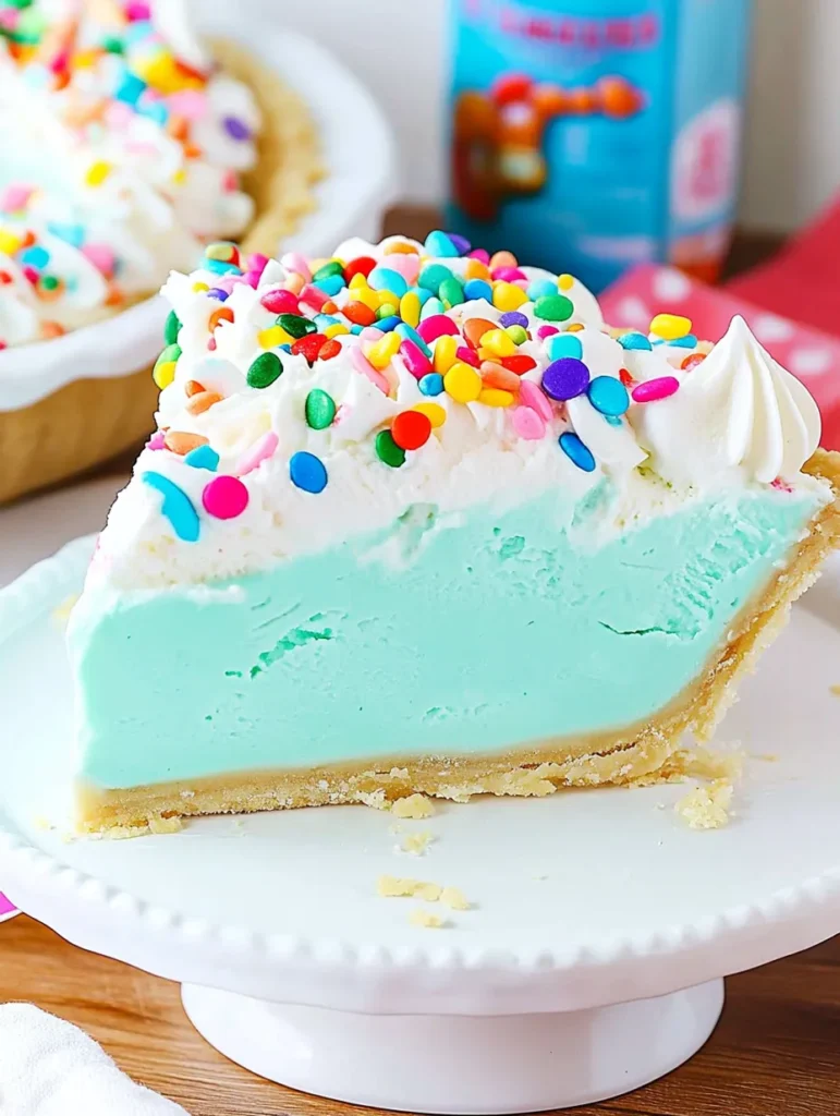 Easy Birthday Pie Recipe