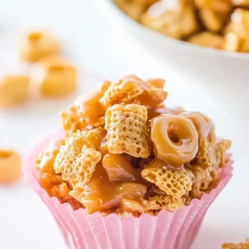 Easy Peanut Butter Cheerio Balls Recipe