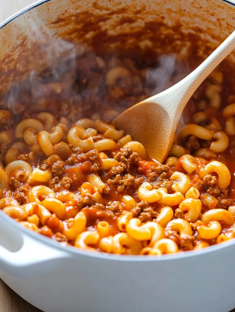 Easy American Goulash Recipe