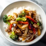 Easy Beef Stir Fry