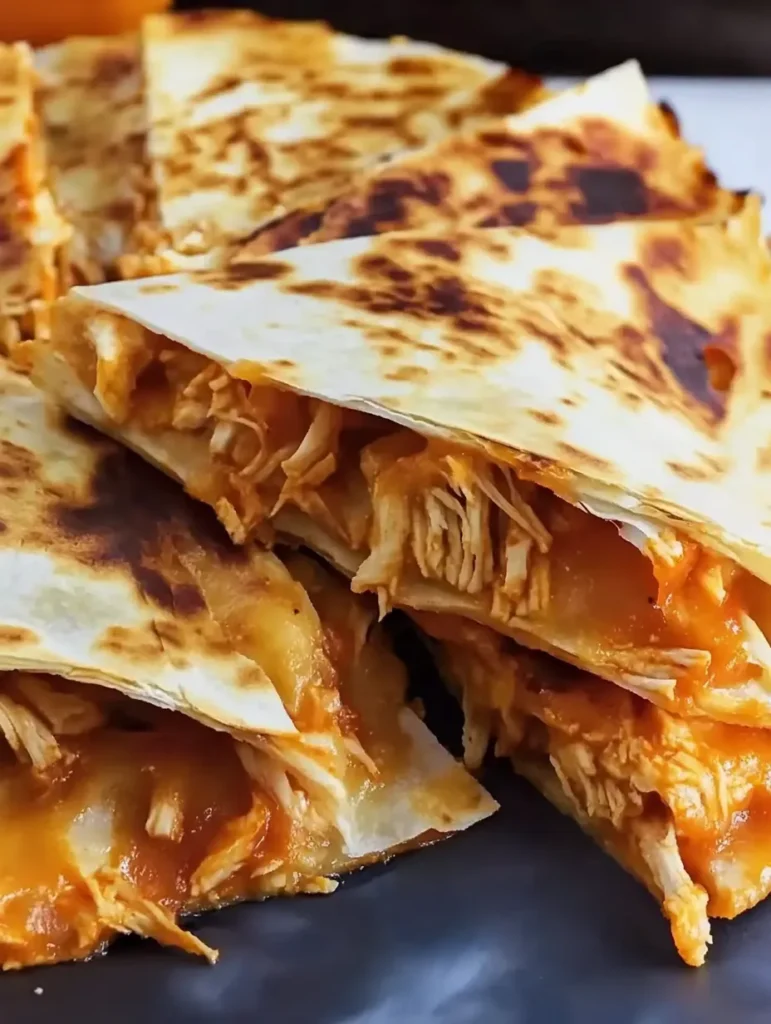 buffalo chicken quesadilla frozen