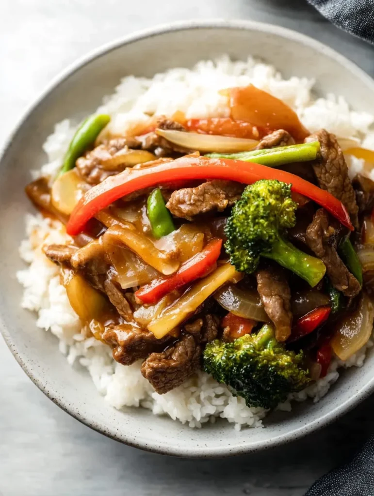 Best Easy Beef Stir Fry