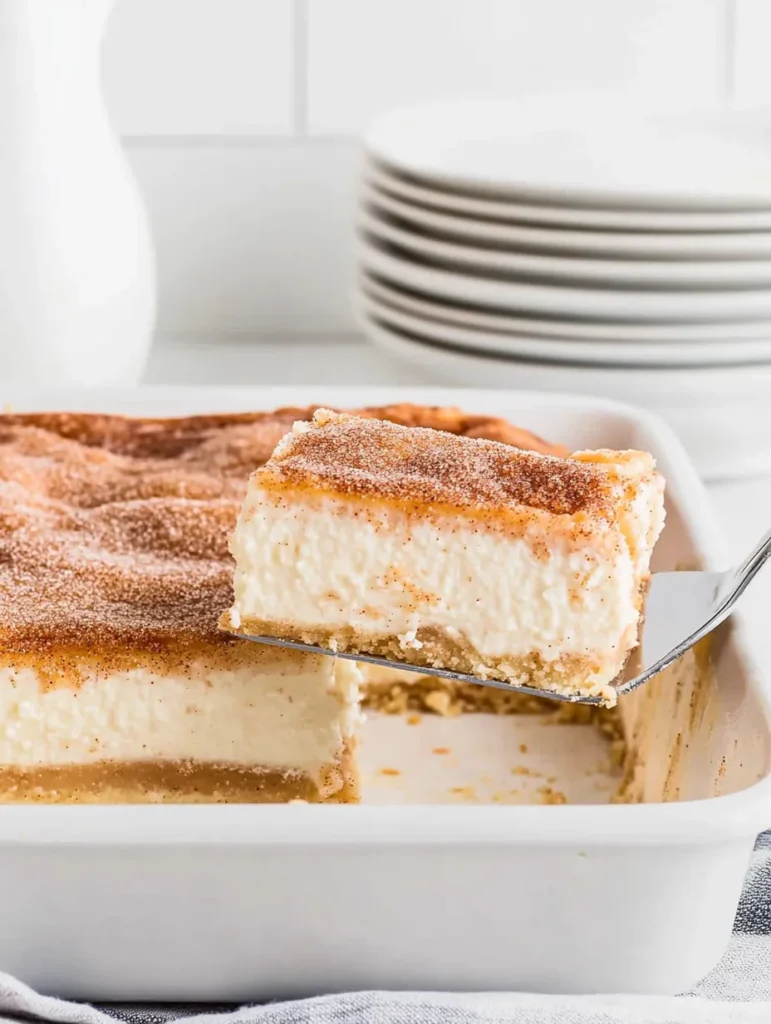 Easy Sopapilla Cheesecake Recipe