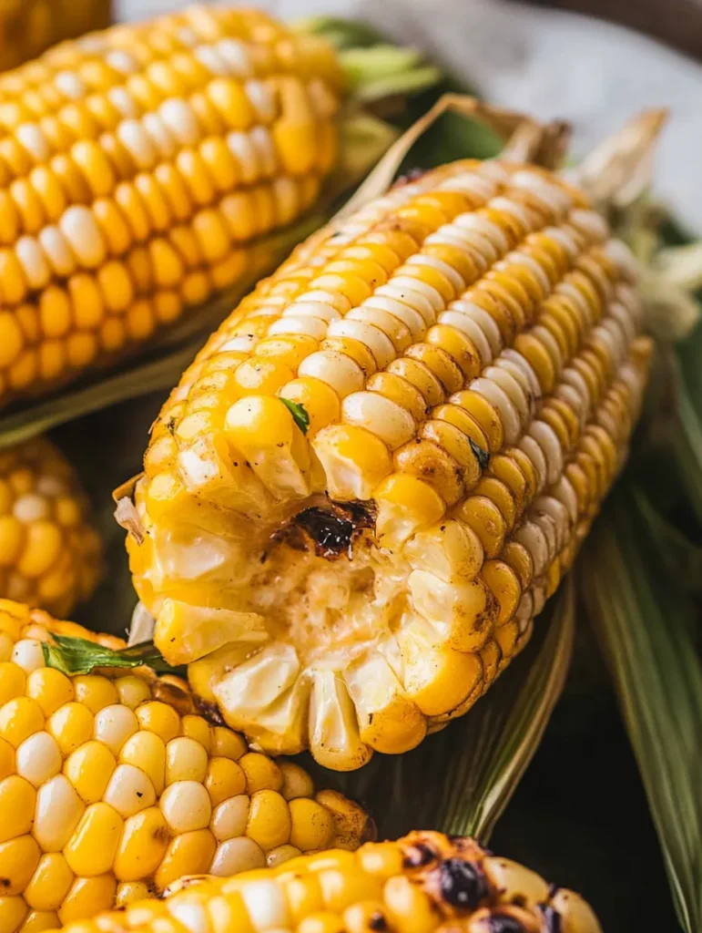 Best Air Fryer Corn on the Cob Recipe