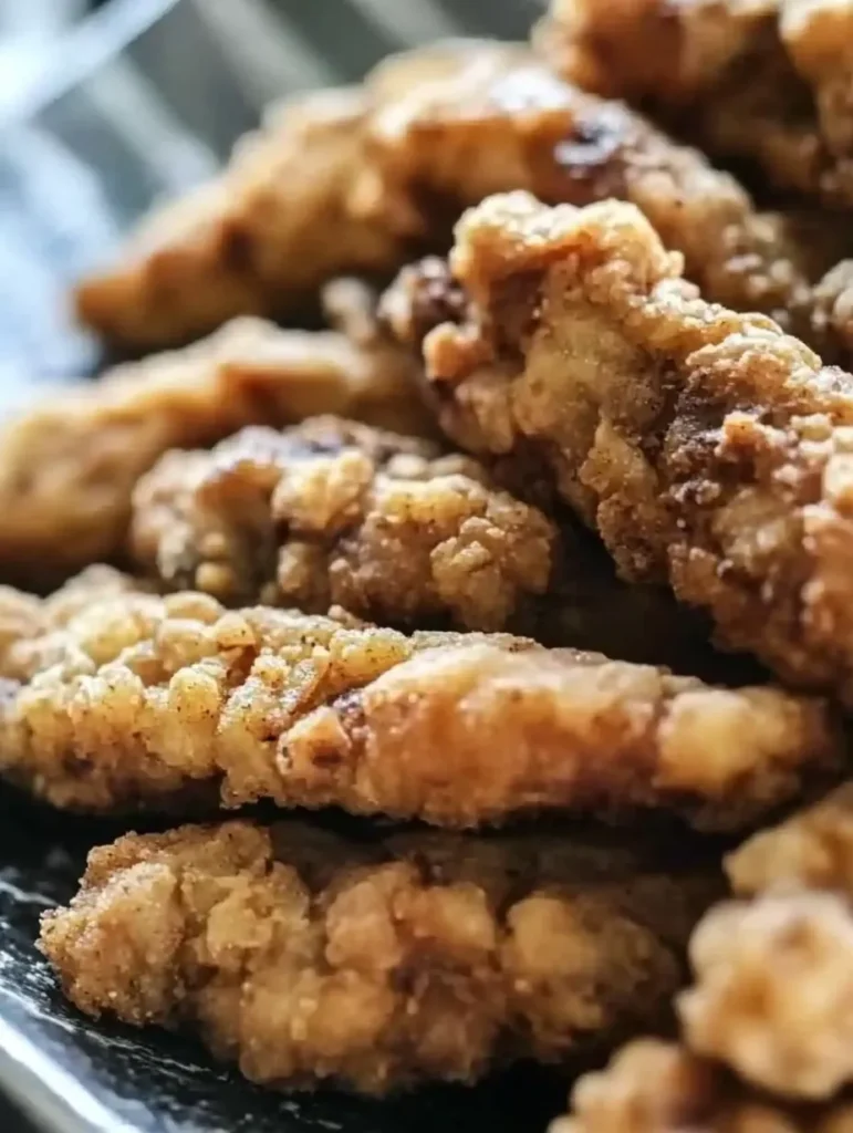 Easy Chicken Fried Steak Fingers Recipe