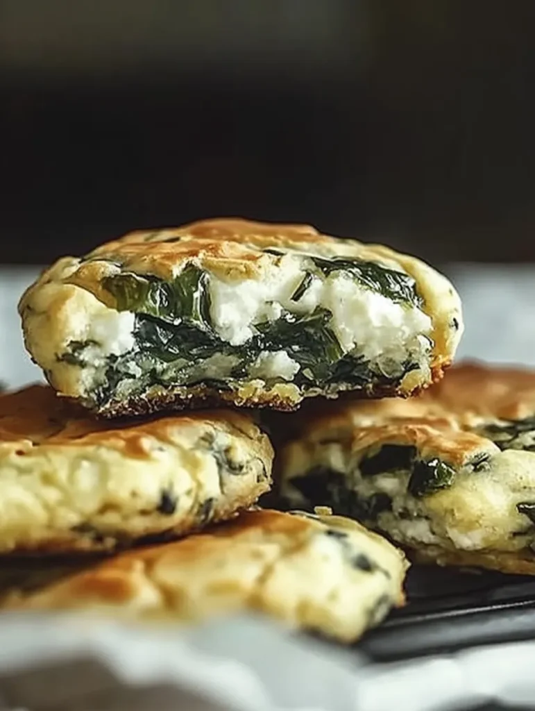 Best Spanakopita Cookies Recipe