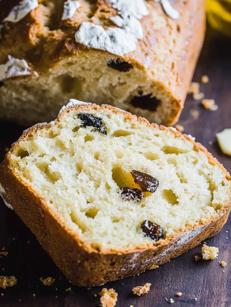 Vegan Irish Soda Bread