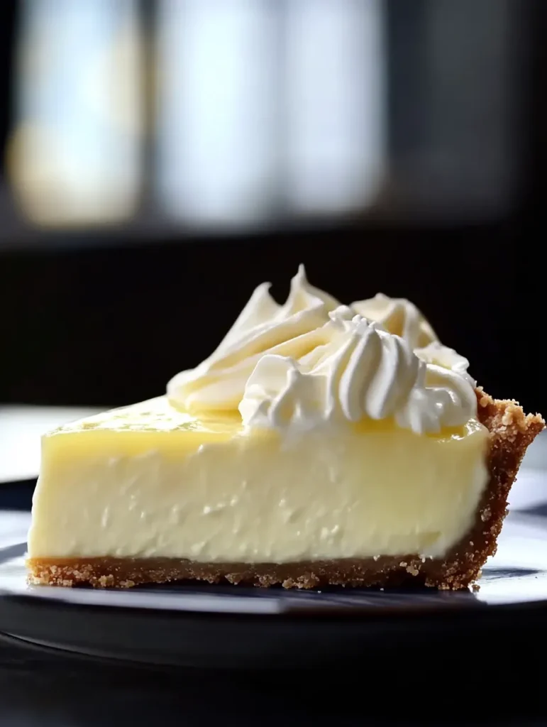 Best Cream Cheese Lemonade Pie Recipe