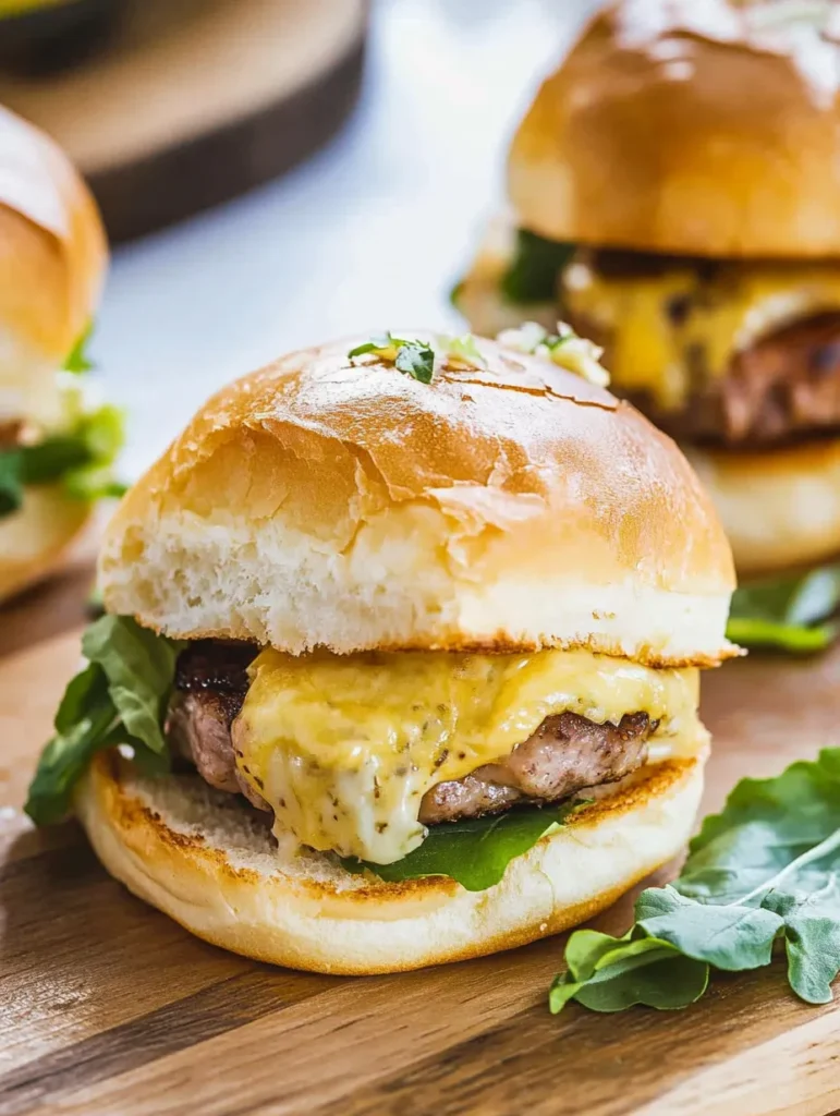 Best Breakfast Sliders Recipe