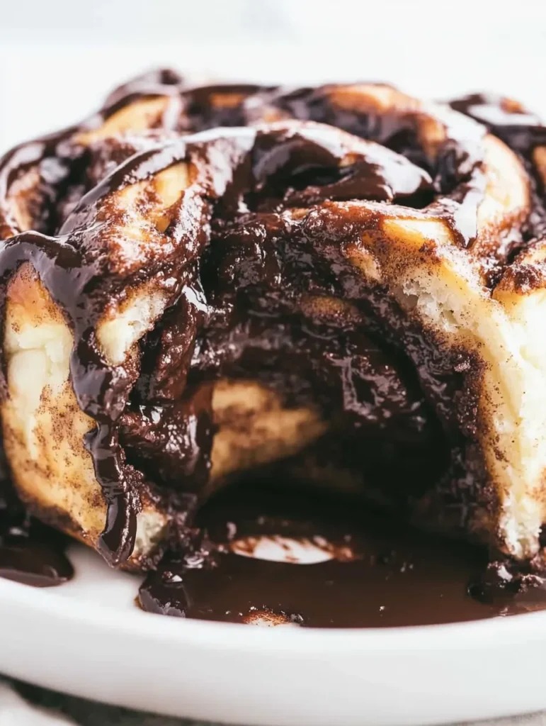 Best Chocolate Cinnamon Rolls Recipe