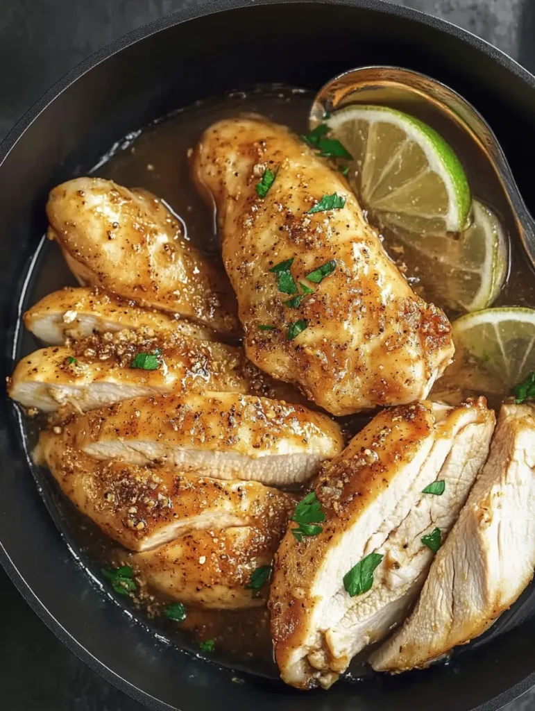 Oven-Roasted Chicken Breast Recipe