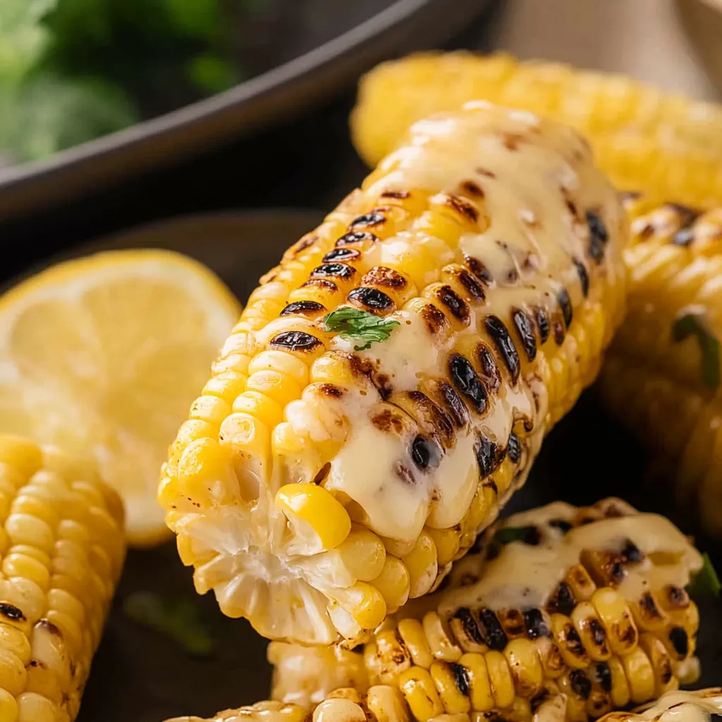 Air Fryer Corn on the Cob