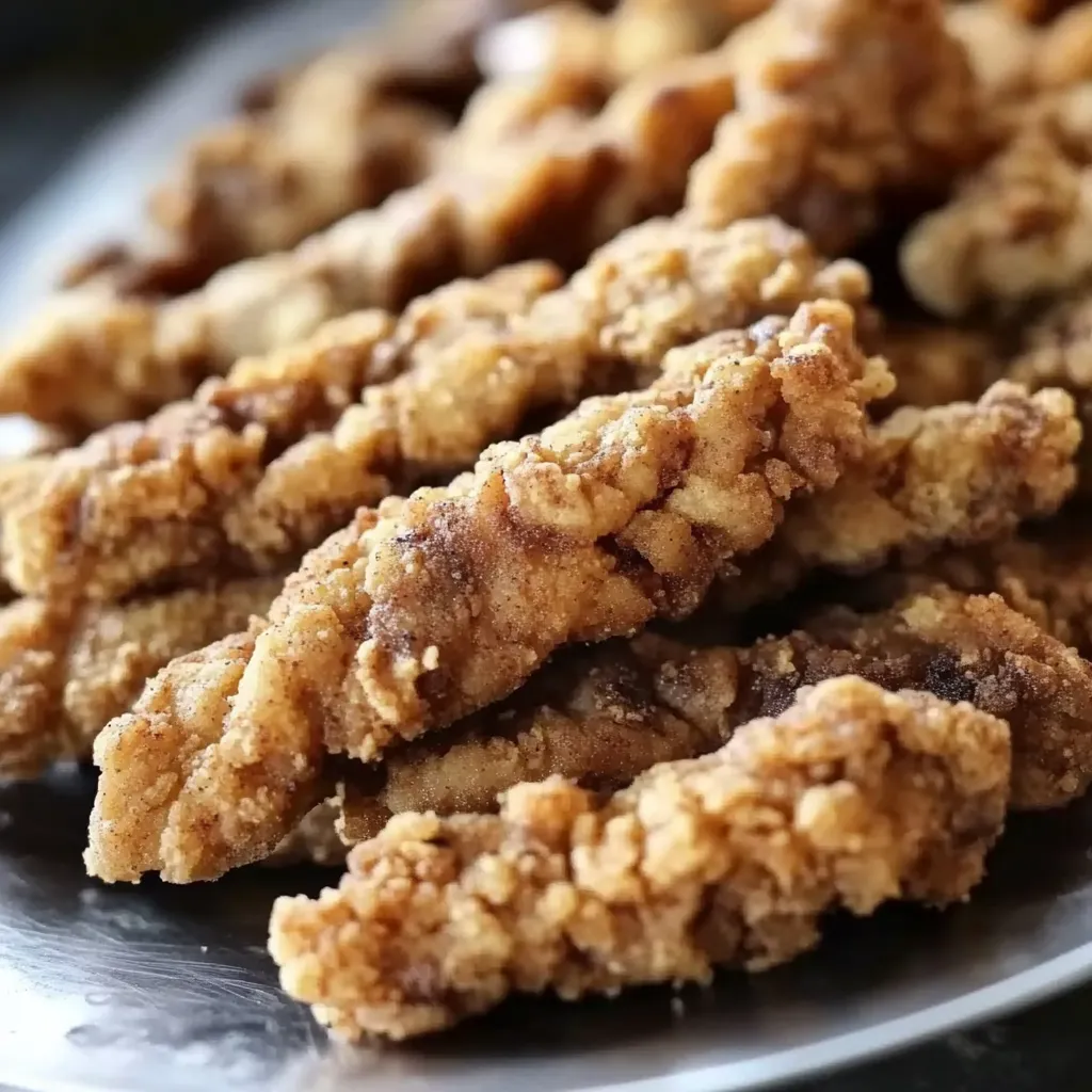 Chicken Fried Steak Fingers