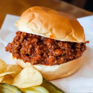 Sloppy Joe