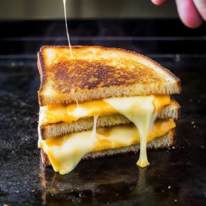 Grilled Cheese Sandwich