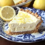 Cream Cheese Lemonade Pie