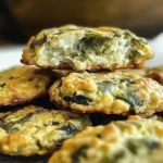 Spanakopita Cookies