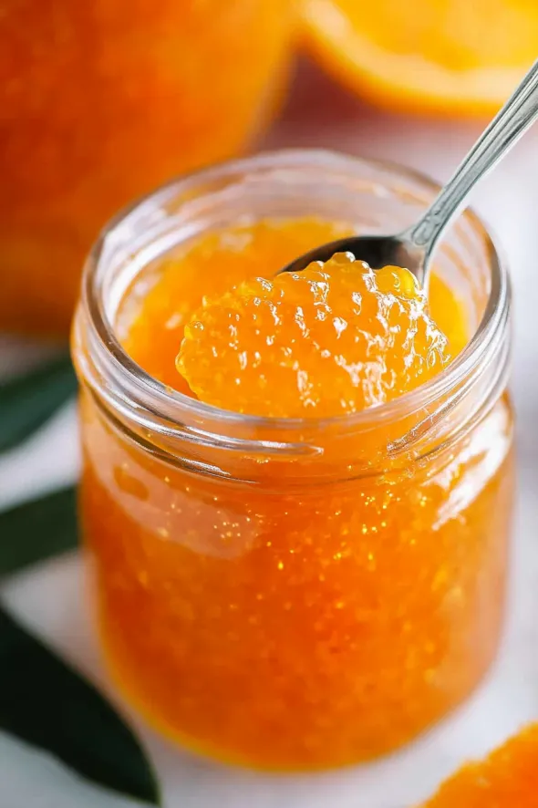 Orange Marmalade Recipe