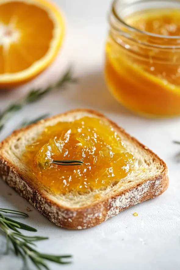 Orange Marmalade Recipe