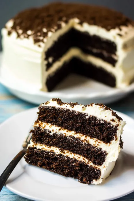 Chocolate Stout Cake Recipe