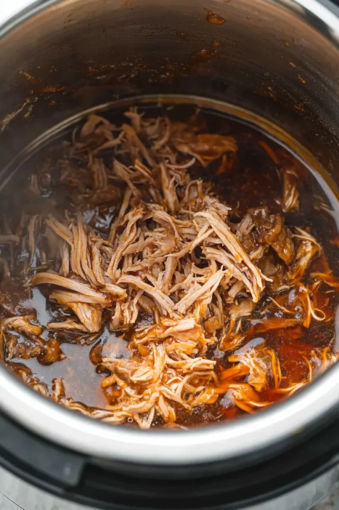 Best Instant Pot Pulled Pork Recipe