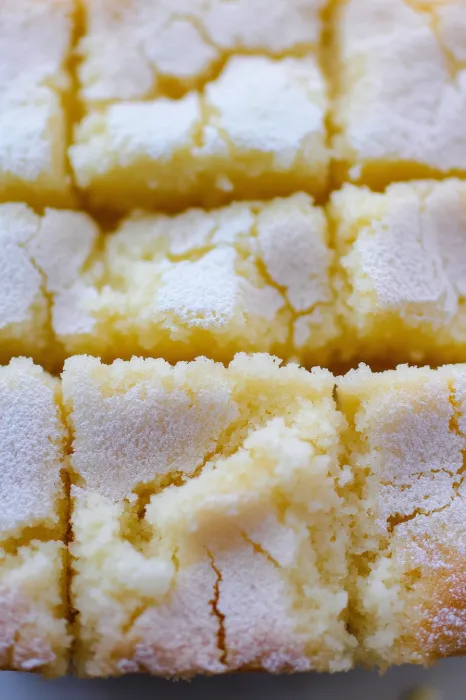 Easy French Butter Cake Recipe