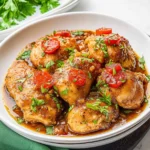 Slow Cooker Balsamic Chicken