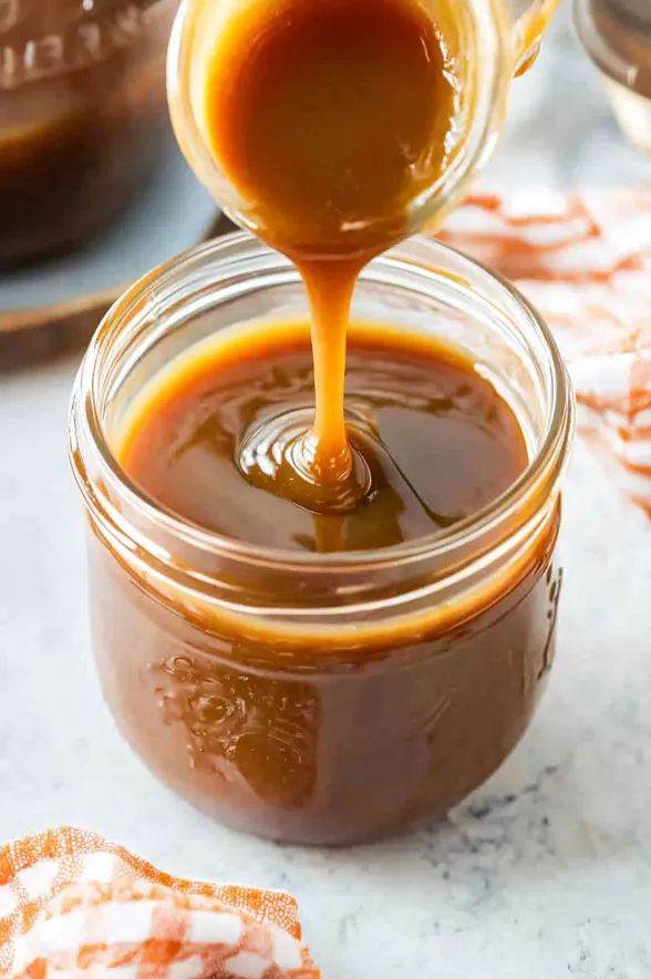 Best Butterscotch Sauce Recipe